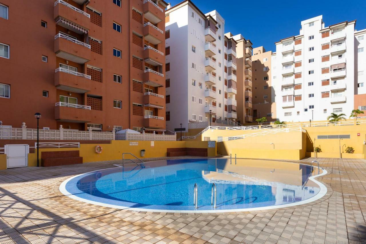 Home2Book Charming Caletillas Pool Канделария Экстерьер фото